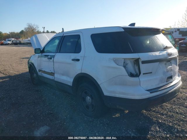 Photo 2 VIN: 1FM5K8AR7JGC74988 - FORD EXPLORER 