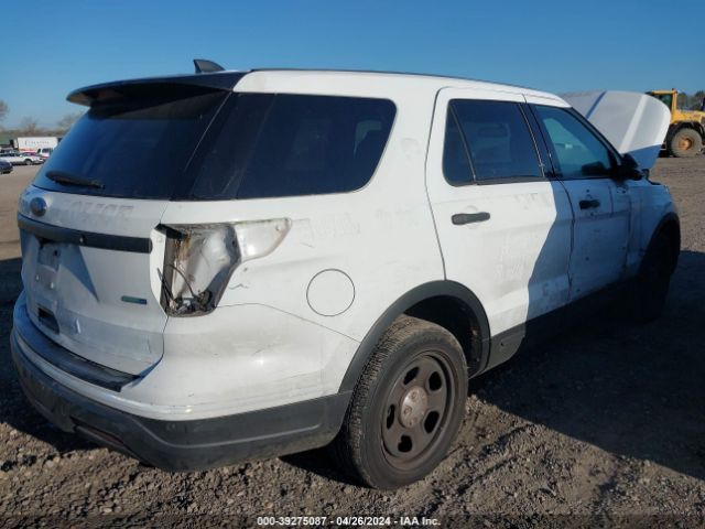 Photo 3 VIN: 1FM5K8AR7JGC74988 - FORD EXPLORER 