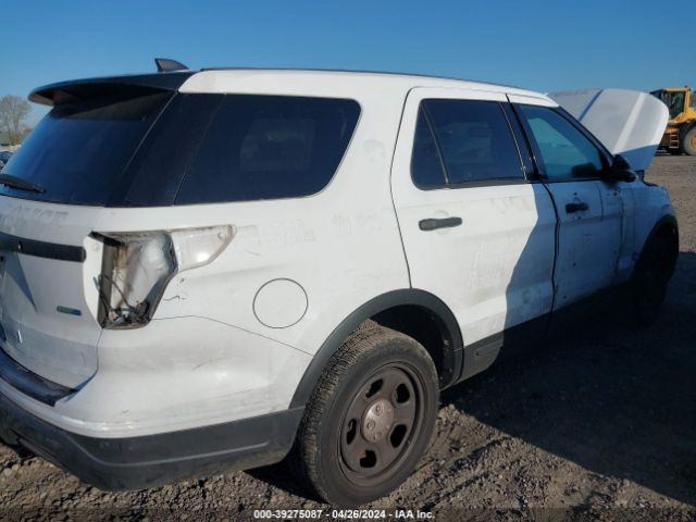 Photo 4 VIN: 1FM5K8AR7JGC74988 - FORD EXPLORER 