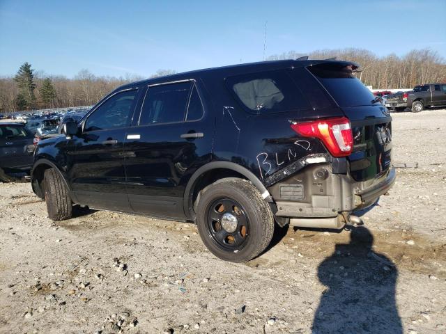 Photo 1 VIN: 1FM5K8AR7JGC75039 - FORD EXPLORER P 