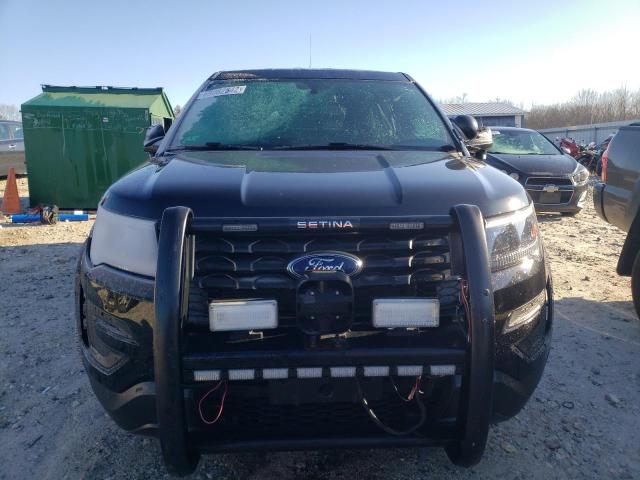 Photo 4 VIN: 1FM5K8AR7JGC75039 - FORD EXPLORER P 