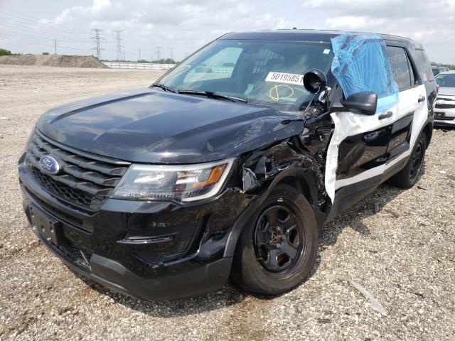 Photo 1 VIN: 1FM5K8AR7KGA12955 - FORD EXPLORER P 