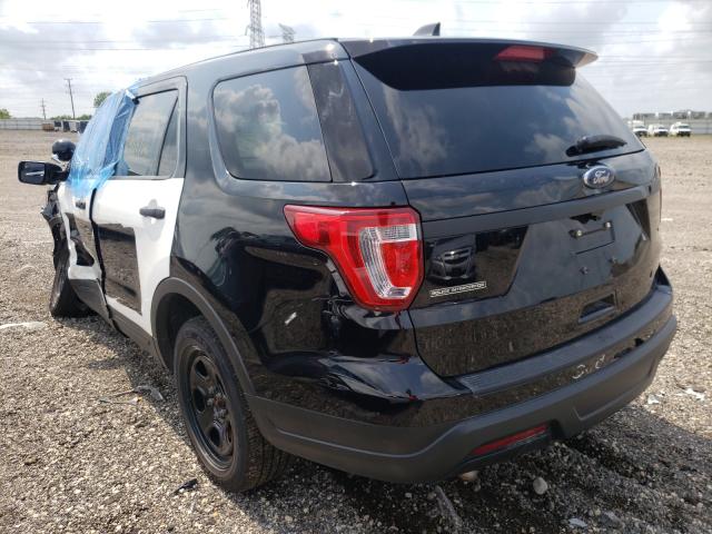 Photo 2 VIN: 1FM5K8AR7KGA12955 - FORD EXPLORER P 