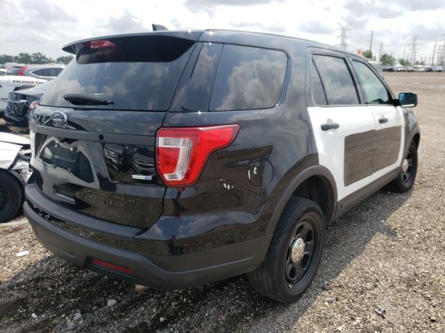 Photo 3 VIN: 1FM5K8AR7KGA12955 - FORD EXPLORER P 