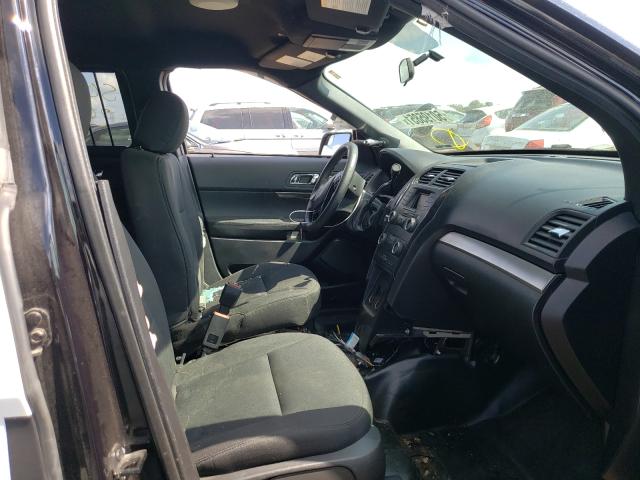 Photo 4 VIN: 1FM5K8AR7KGA12955 - FORD EXPLORER P 