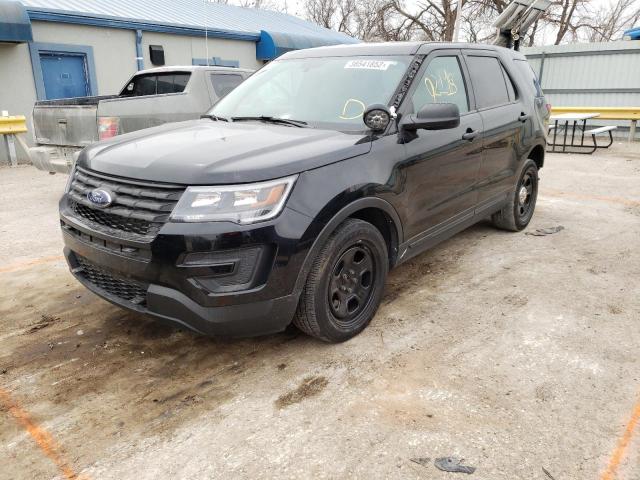 Photo 1 VIN: 1FM5K8AR7KGA17430 - FORD EXPLORER P 