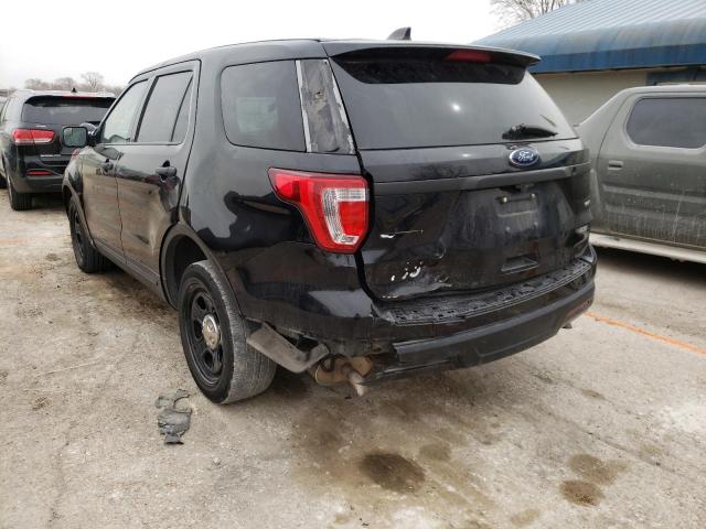 Photo 2 VIN: 1FM5K8AR7KGA17430 - FORD EXPLORER P 