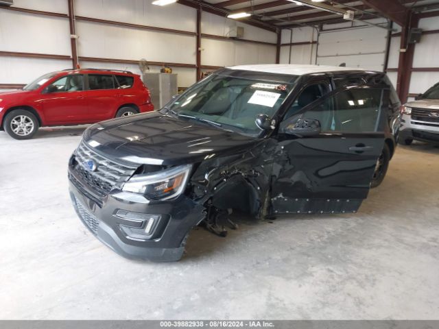 Photo 1 VIN: 1FM5K8AR7KGA63159 - FORD EXPLORER 