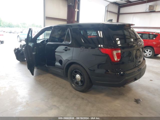 Photo 2 VIN: 1FM5K8AR7KGA63159 - FORD EXPLORER 