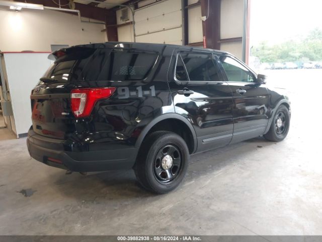 Photo 3 VIN: 1FM5K8AR7KGA63159 - FORD EXPLORER 