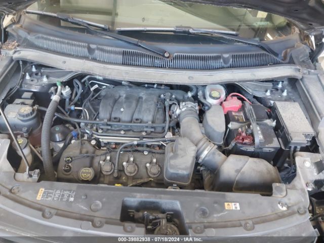 Photo 9 VIN: 1FM5K8AR7KGA63159 - FORD EXPLORER 