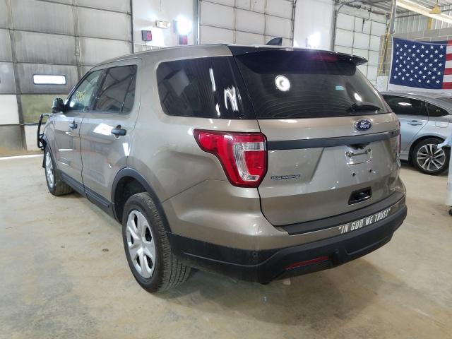 Photo 2 VIN: 1FM5K8AR7KGA64957 - FORD EXPLORER 