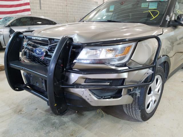 Photo 8 VIN: 1FM5K8AR7KGA64957 - FORD EXPLORER 