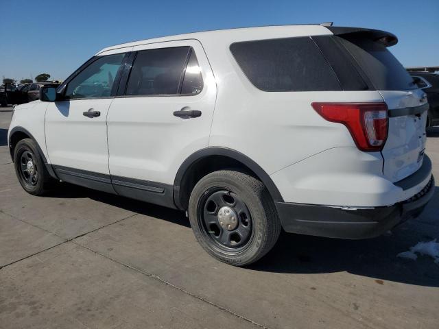 Photo 1 VIN: 1FM5K8AR7KGB23070 - FORD EXPLORER P 