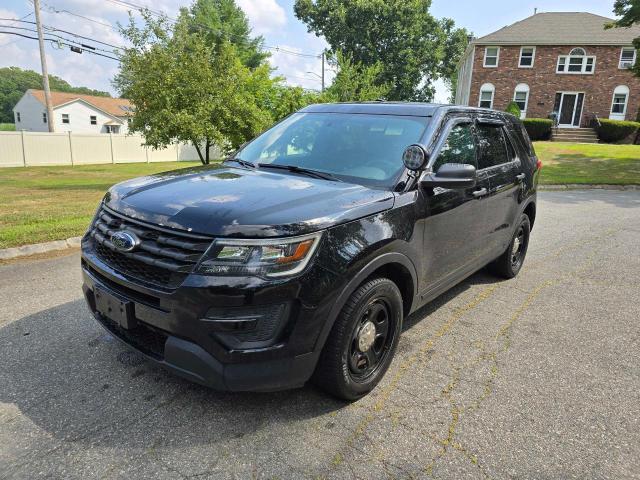 Photo 1 VIN: 1FM5K8AR7KGB28026 - FORD EXPLORER 