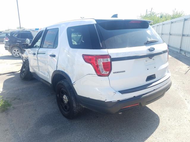 Photo 2 VIN: 1FM5K8AR7KGB45800 - FORD EXPLORER P 