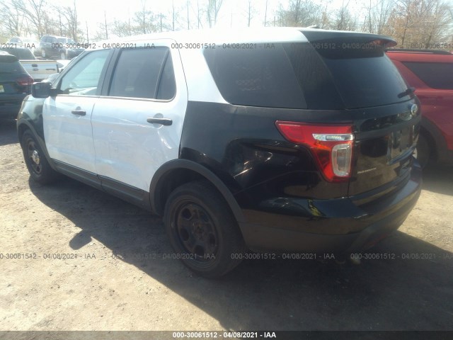 Photo 2 VIN: 1FM5K8AR8DGA13518 - FORD EXPLORER 