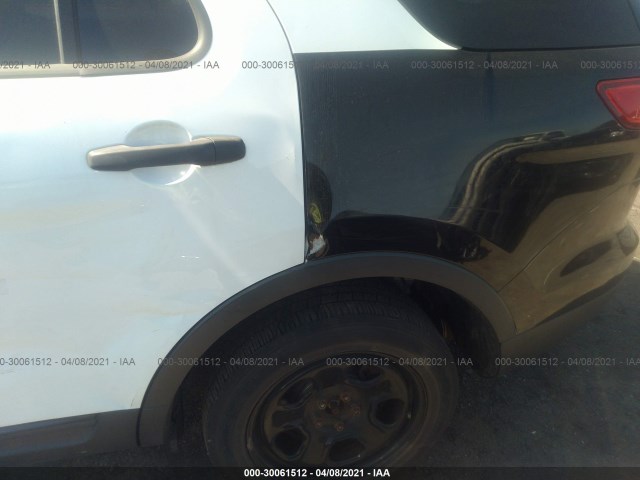 Photo 5 VIN: 1FM5K8AR8DGA13518 - FORD EXPLORER 