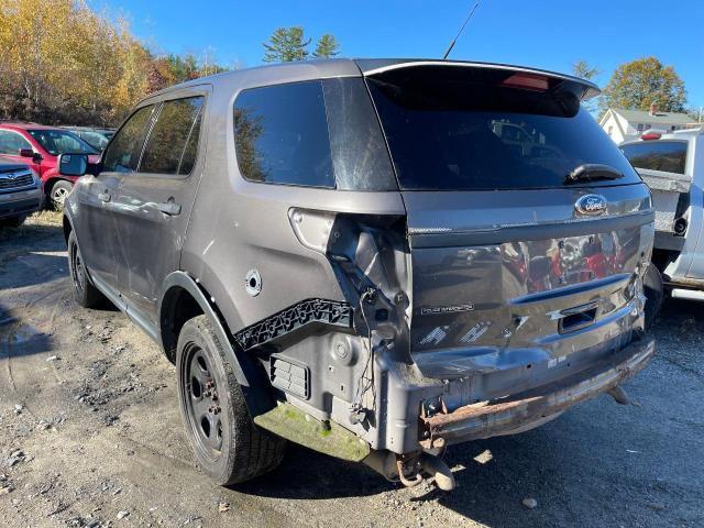 Photo 2 VIN: 1FM5K8AR8DGA38631 - FORD EXPLORER P 