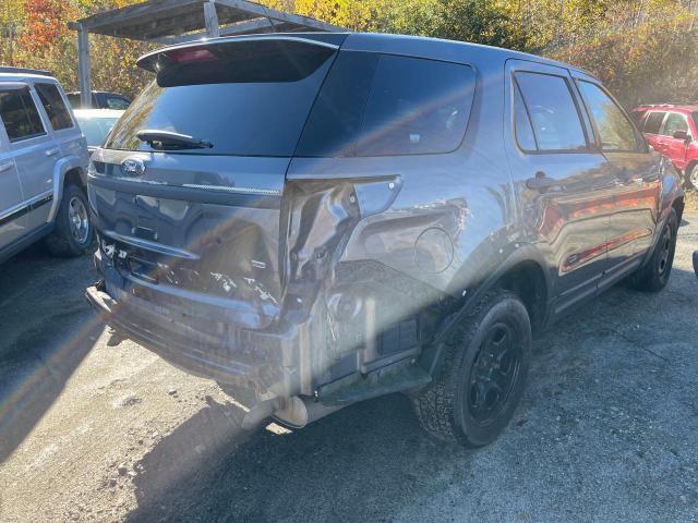 Photo 3 VIN: 1FM5K8AR8DGA38631 - FORD EXPLORER P 