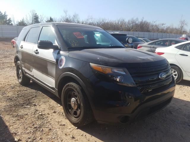 Photo 0 VIN: 1FM5K8AR8DGA42324 - FORD EXPLORER P 