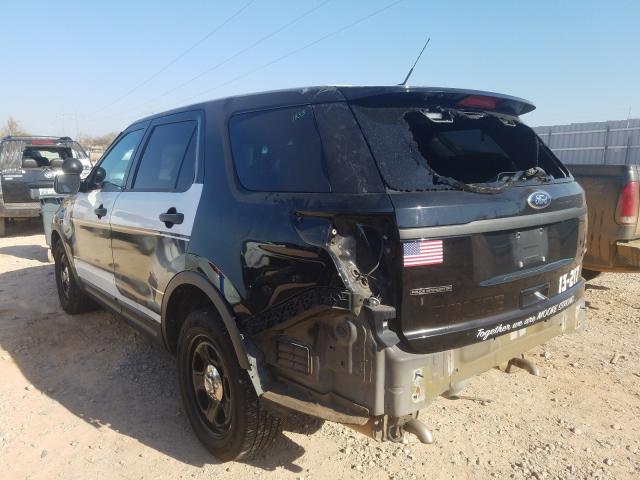 Photo 2 VIN: 1FM5K8AR8DGA42324 - FORD EXPLORER P 