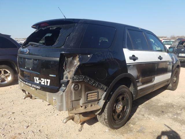 Photo 3 VIN: 1FM5K8AR8DGA42324 - FORD EXPLORER P 