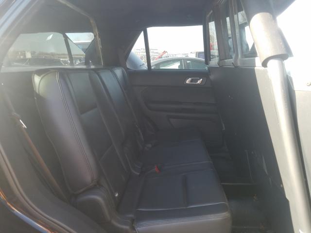 Photo 5 VIN: 1FM5K8AR8DGA42324 - FORD EXPLORER P 