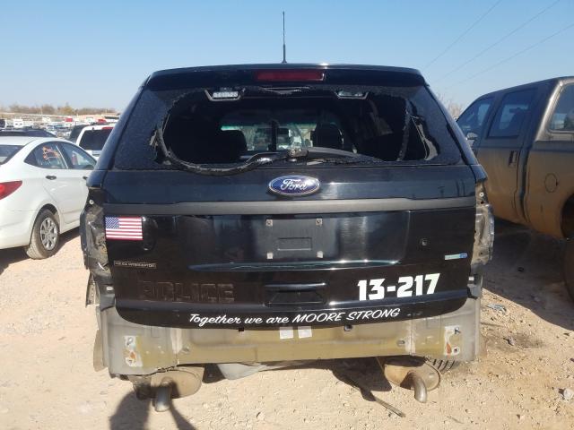 Photo 8 VIN: 1FM5K8AR8DGA42324 - FORD EXPLORER P 