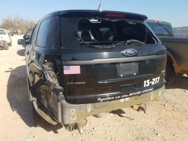 Photo 9 VIN: 1FM5K8AR8DGA42324 - FORD EXPLORER P 