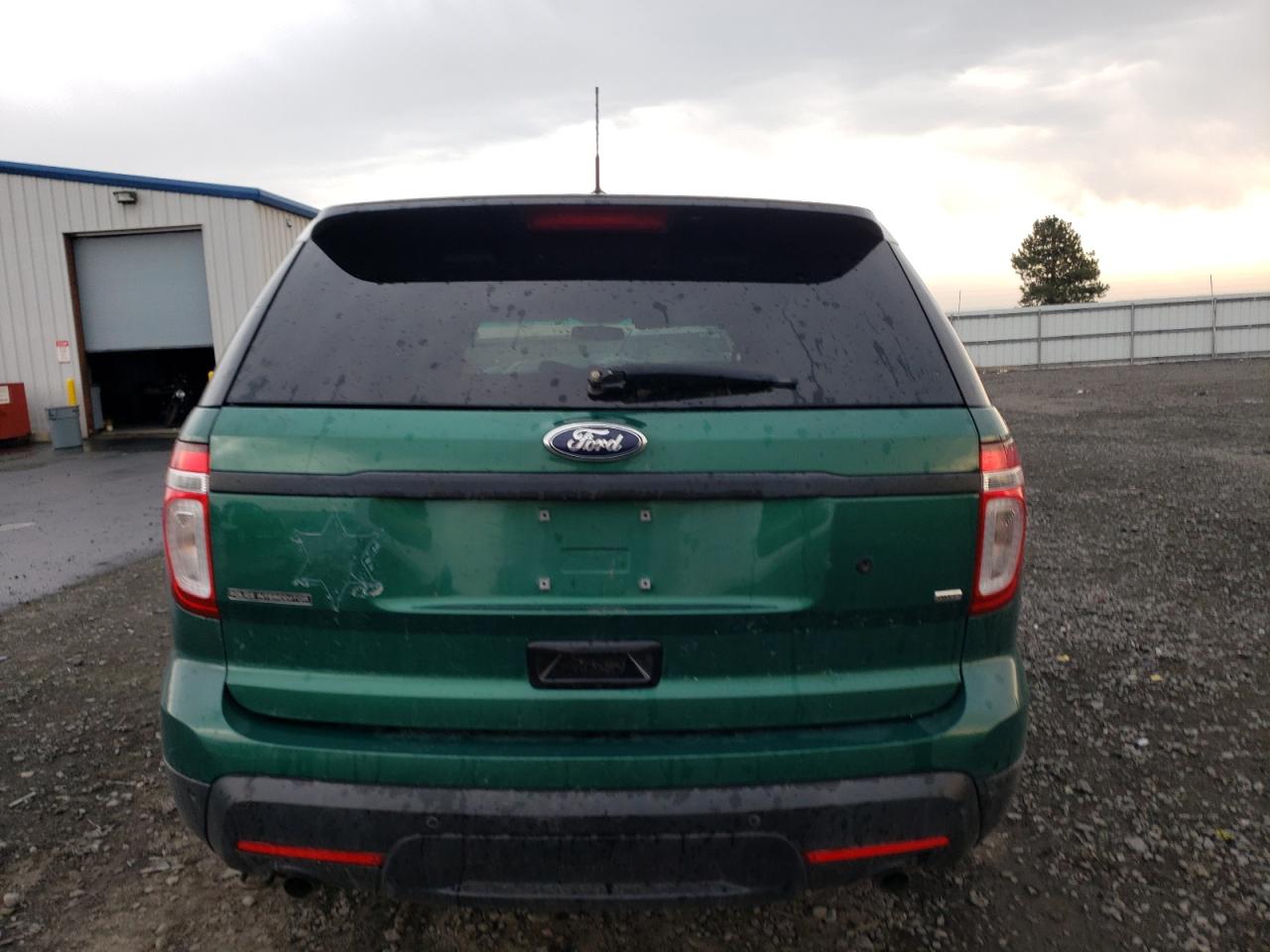 Photo 5 VIN: 1FM5K8AR8DGB40897 - FORD EXPLORER 