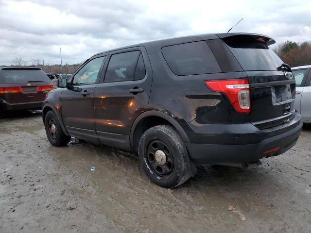 Photo 1 VIN: 1FM5K8AR8DGB79117 - FORD EXPLORER P 