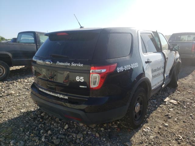 Photo 3 VIN: 1FM5K8AR8DGC40479 - FORD EXPLORER P 