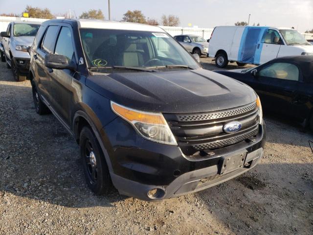 Photo 0 VIN: 1FM5K8AR8DGC72901 - FORD EXPLORER P 