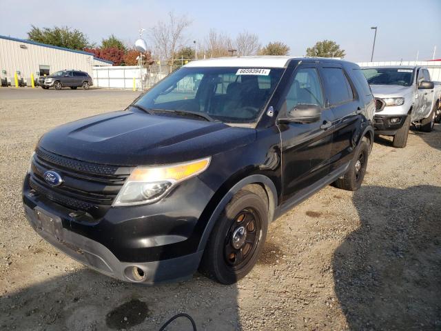 Photo 1 VIN: 1FM5K8AR8DGC72901 - FORD EXPLORER P 