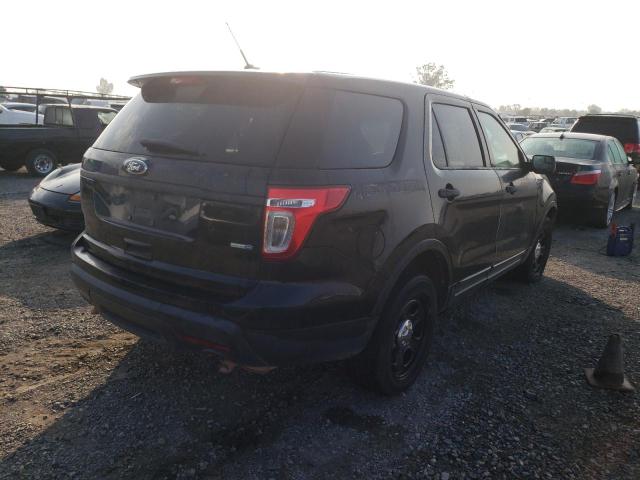 Photo 3 VIN: 1FM5K8AR8DGC72901 - FORD EXPLORER P 