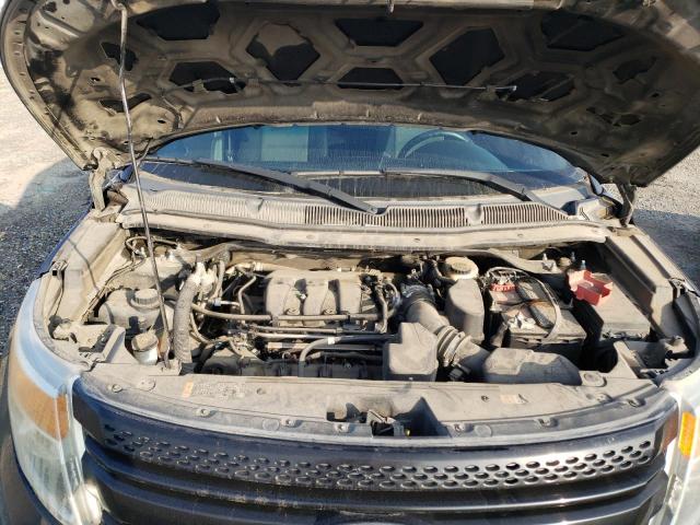 Photo 6 VIN: 1FM5K8AR8DGC72901 - FORD EXPLORER P 