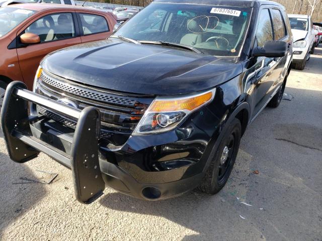 Photo 1 VIN: 1FM5K8AR8EGA65037 - FORD EXPLORER P 