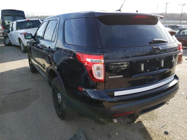 Photo 2 VIN: 1FM5K8AR8EGA65037 - FORD EXPLORER P 