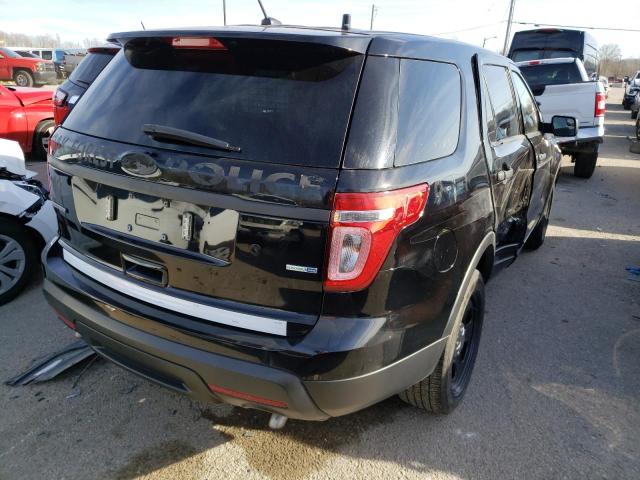 Photo 3 VIN: 1FM5K8AR8EGA65037 - FORD EXPLORER P 