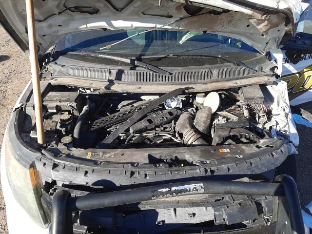 Photo 6 VIN: 1FM5K8AR8EGB25284 - FORD EXPLORER P 