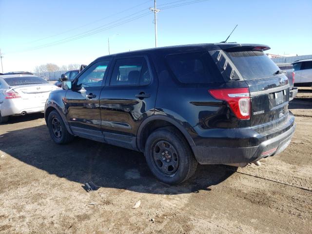 Photo 1 VIN: 1FM5K8AR8EGB91138 - FORD EXPLORER P 