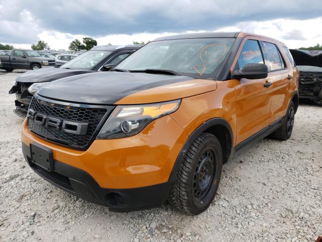 Photo 1 VIN: 1FM5K8AR8EGC27345 - FORD EXPLORER P 