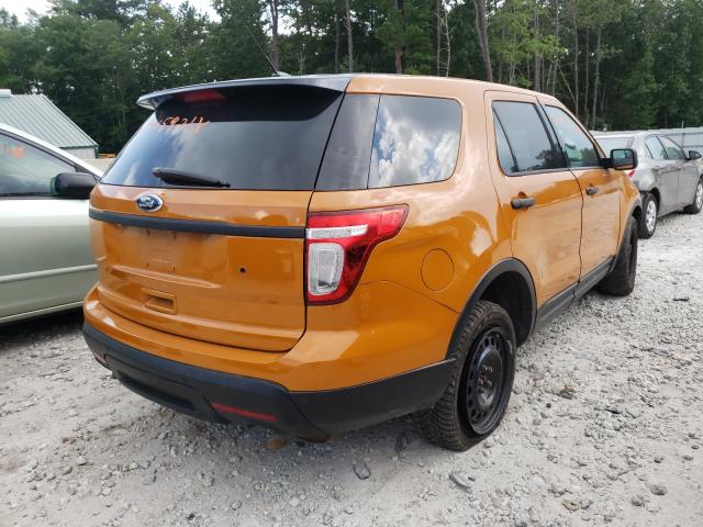 Photo 3 VIN: 1FM5K8AR8EGC27345 - FORD EXPLORER P 