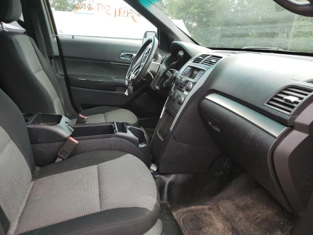 Photo 4 VIN: 1FM5K8AR8EGC27345 - FORD EXPLORER P 