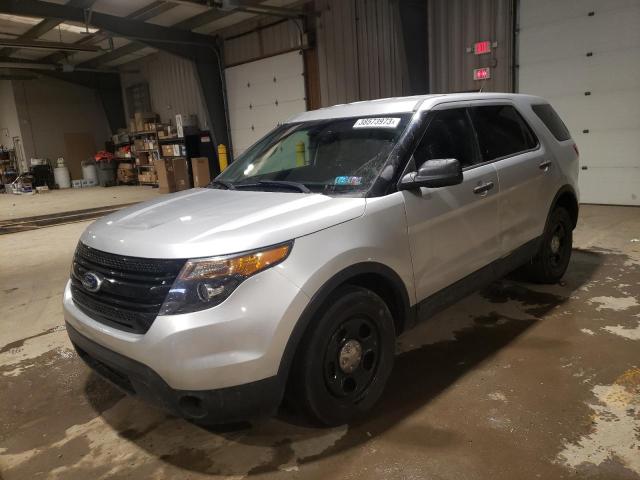 Photo 0 VIN: 1FM5K8AR8FGA28507 - FORD EXPLORER P 