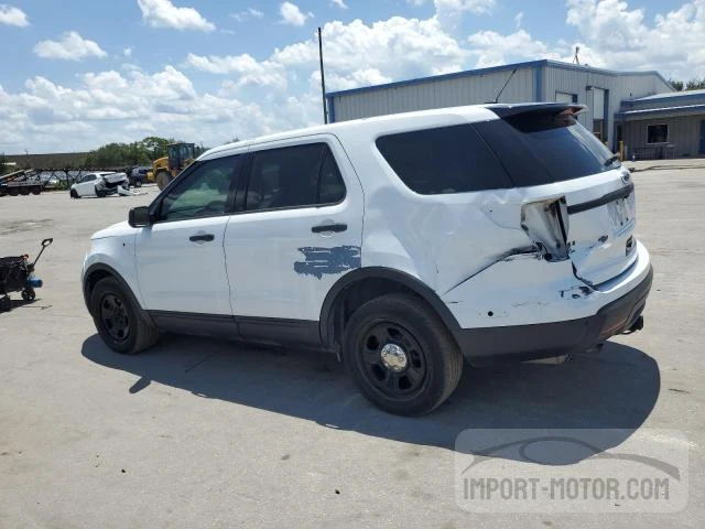 Photo 1 VIN: 1FM5K8AR8FGA66187 - FORD EXPLORER 