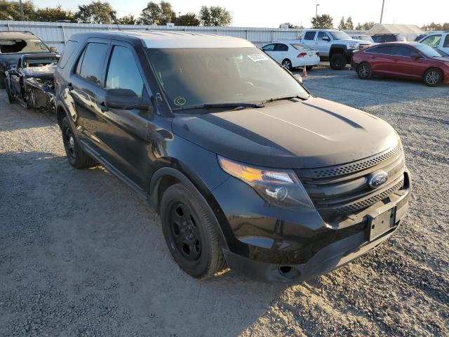 Photo 0 VIN: 1FM5K8AR8FGB13573 - FORD EXPLORER P 