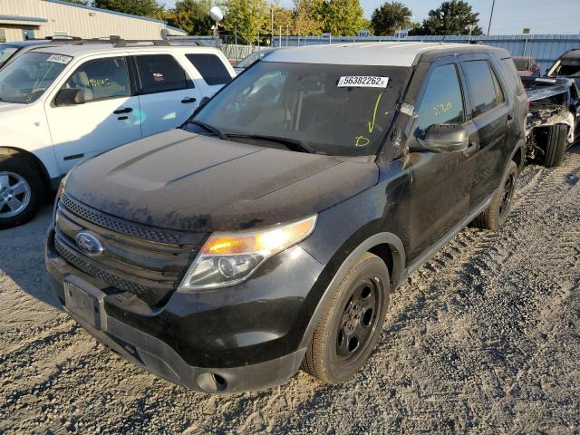 Photo 1 VIN: 1FM5K8AR8FGB13573 - FORD EXPLORER P 