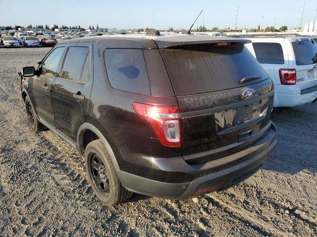 Photo 2 VIN: 1FM5K8AR8FGB13573 - FORD EXPLORER P 